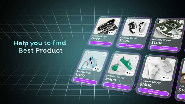 Videohive AI Product Promo 61226720