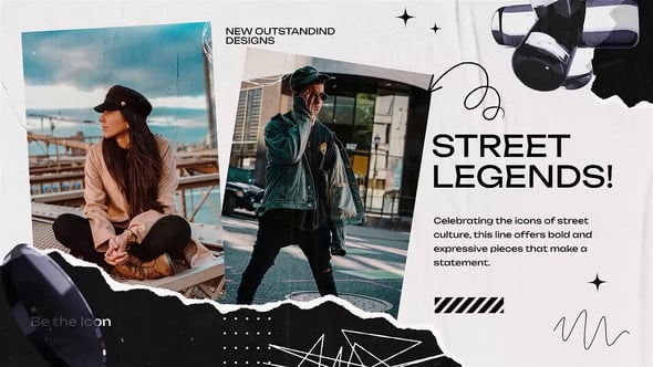 Videohive Street Promo 58051479