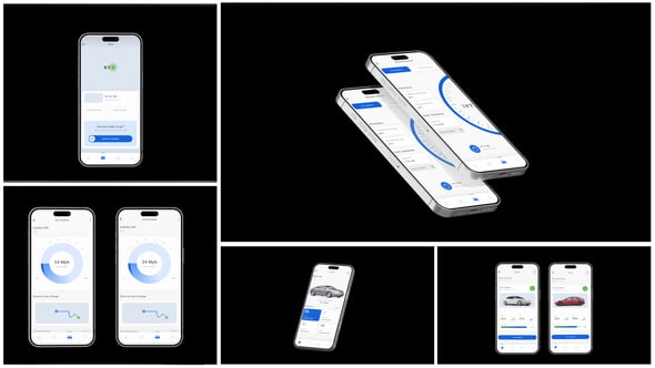 Videohive Phone 17 Pro Mockup 61132364