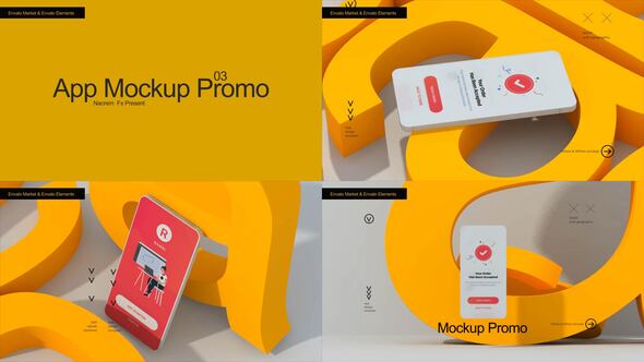 Videohive App Promo 0.3