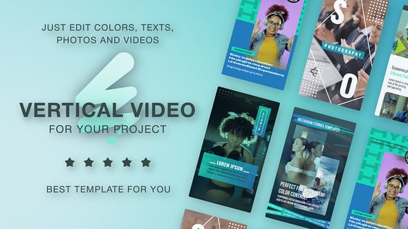 Videohive Clean Medical Reel – Healthcare Vertical Promo
