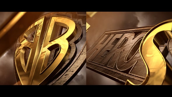 Videohive Movie Logo Opener 47003755