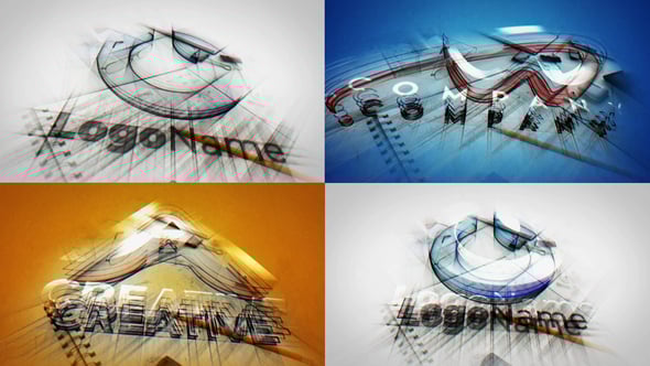 Videohive Outline Origins