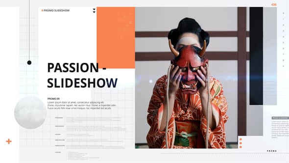 Videohive Slideshow – Passion & Emotion Slideshow