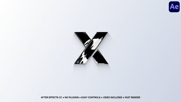 Videohive Logo Reveal 57659804