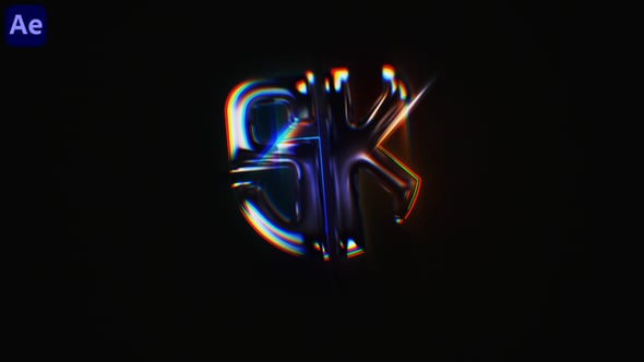 Videohive Elegant Logo Animation