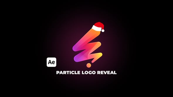 Videohive Particle Logo Reveal for After Effects