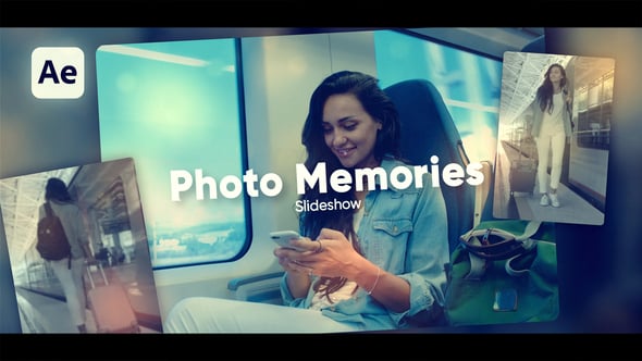 Videohive Slideshow – Photo Slideshow 58076692