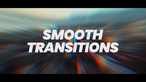 Videohive Smooth Camera Transitions