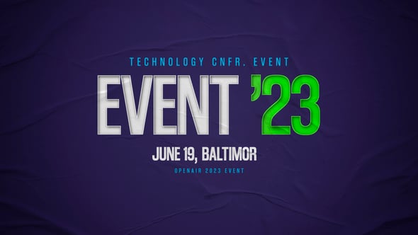 Videohive Stomp Event Promo 45576815