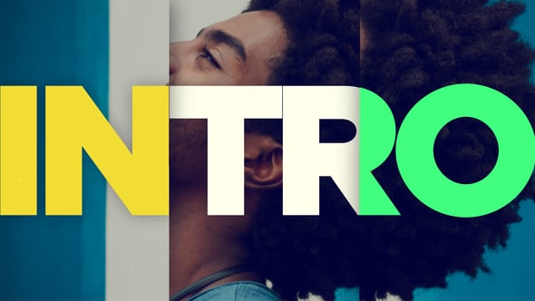 Videohive Dynamic Promo Intro 32773953