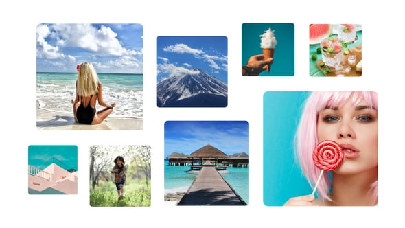 Videohive MultiFrame Energy