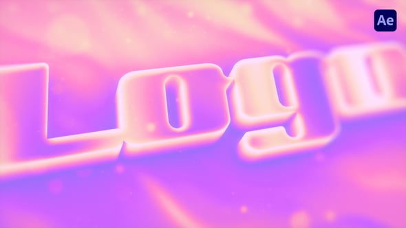 Videohive Smooth Dreamy Logo Reveal