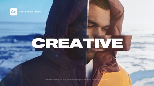 Videohive Dynamic Opener 58207326