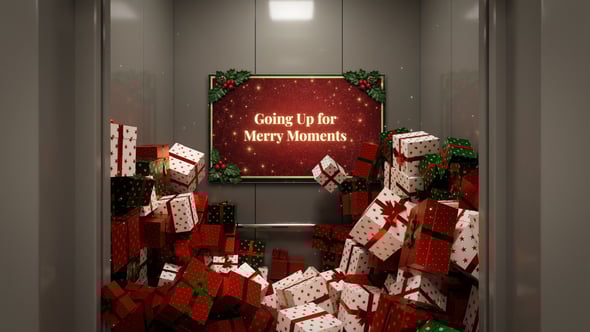 Videohive Christmas Opener 61217044