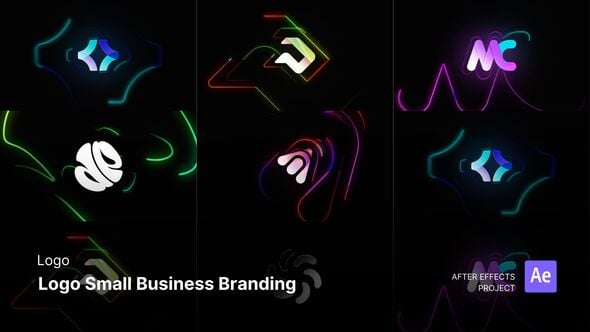 Videohive Logo – Logo Small Business Branding