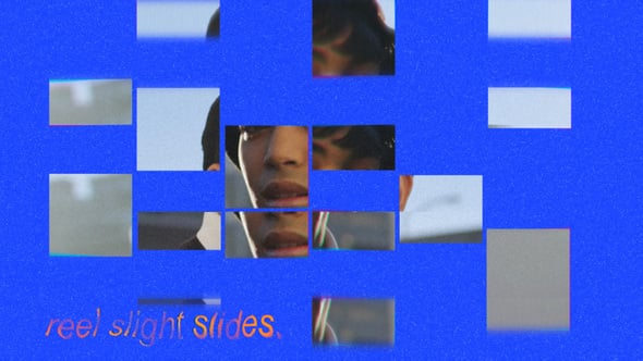 Videohive Reel Slight Slides