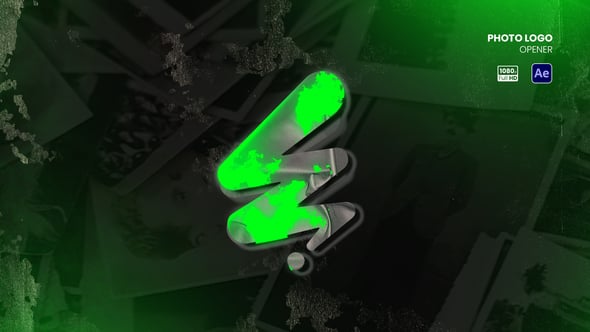 Videohive Photo Logo Opener 58201141