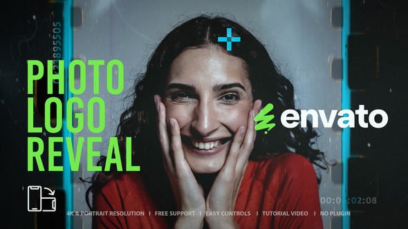 Videohive Photo Logo Animation 57509689