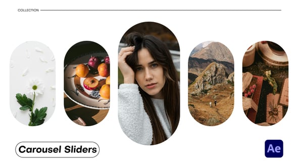 Videohive Carousel Sliders 61208339