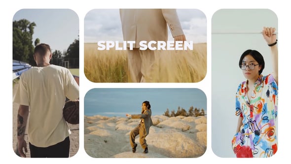 Videohive Creative Opener 58040830