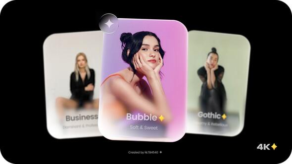 Videohive Carousel Slides 61078749