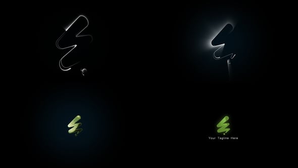 Videohive Logo Reveal 58142467