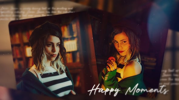 Videohive Slideshow Photo Slideshow 2 in 1