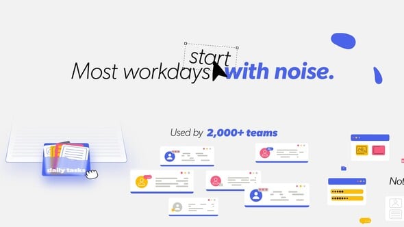 Videohive SaaS Explainer