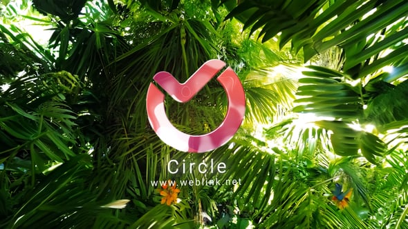 Videohive Summer Tries Logo 2