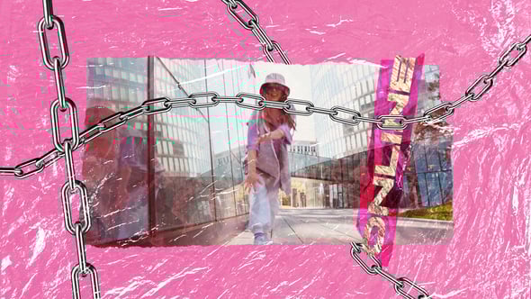 Videohive Pink Promo 58181032