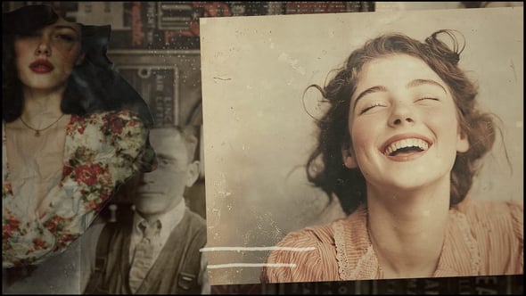 Videohive Vintage Intro 58766278