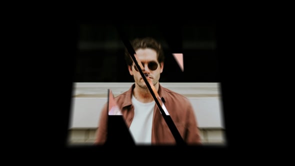 Videohive Photo Logo Animation 58105117