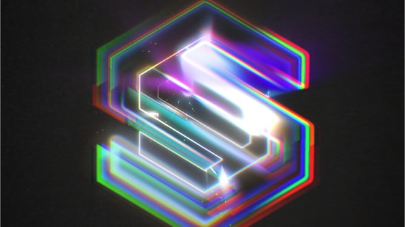 Videohive Dynamic Logo Reveal 61255916