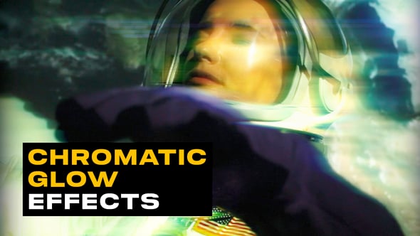 Videohive Chromatic Glow Effects | Premiere Pro