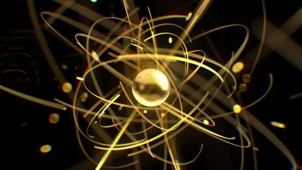 Videohive Bitcoin Crypto Logo Reveal