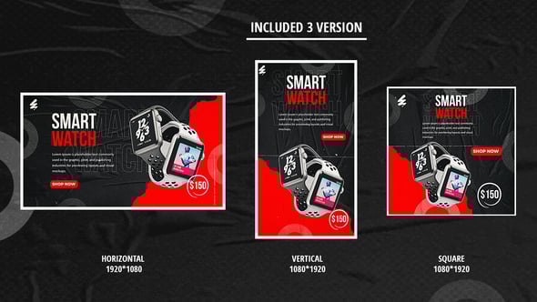 Videohive Product promo 58153122