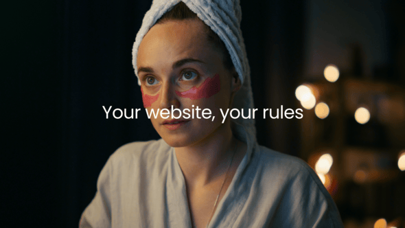 Videohive Website Promo Teaser 61008836