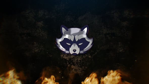 Videohive Cloth Tearing Logo Reveal