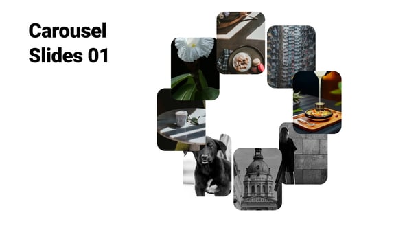 Videohive Carousel Slide | AE
