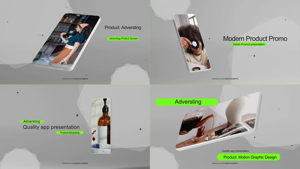Videohive App Promo Advertising