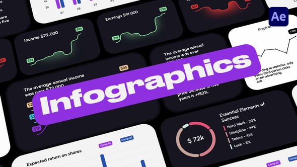 Videohive Infographics 61596255