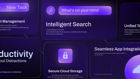 Videohive Digital Product UI Titles | After Effects