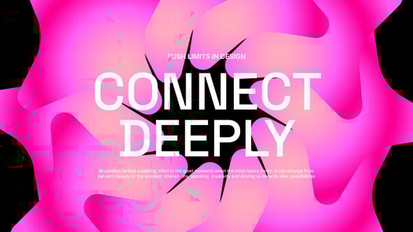 Videohive Abstract Shapes Titles