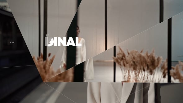 Videohive Fashion And Sport Intro