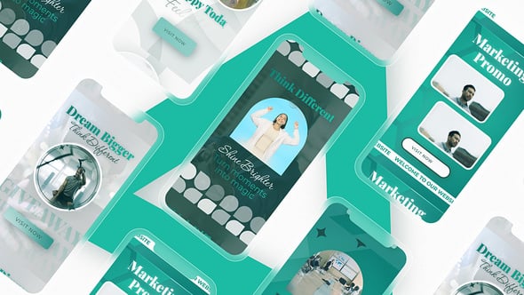 Videohive Fashion Instagram Stories 61707349