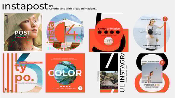 Videohive Instagram Post 61566284