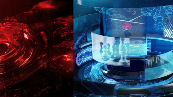 Videohive Politic News Opener