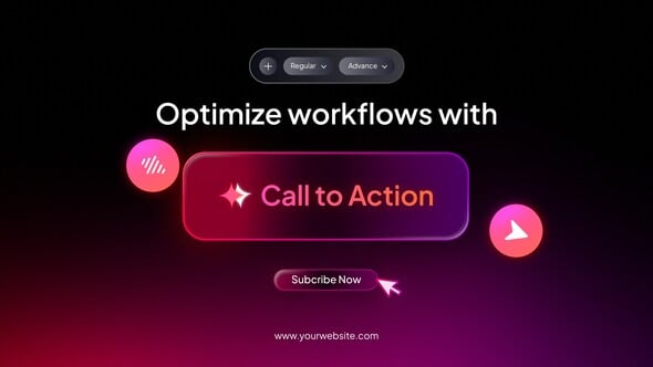 Videohive Call To Actions