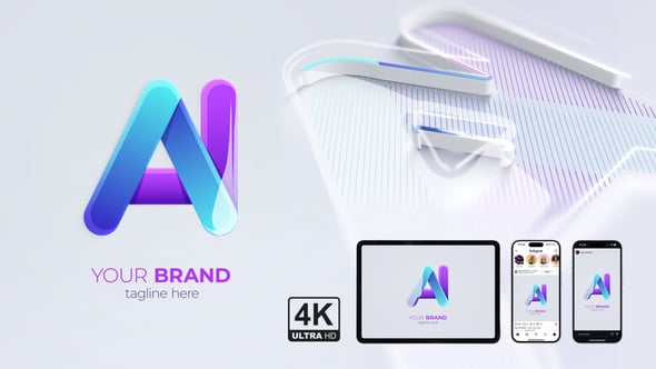 Videohive Logo Animation 61701903